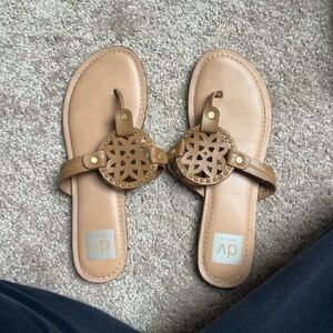 Dolce Vita Tan Sandals size 8 women’s